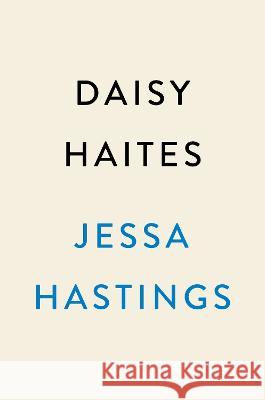 Daisy Haites Jessa Hastings 9780593474884 Dutton - książka
