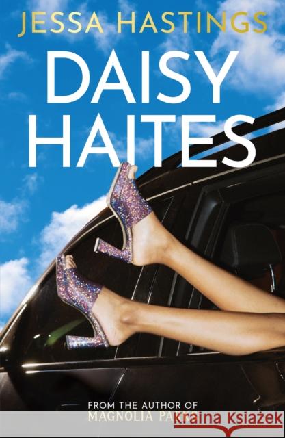 Daisy Haites: Book 2 Jessa Hastings 9781398716933 Orion Publishing Co - książka