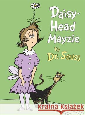 Daisy-Head Mayzie Dr Seuss 9780553539004 Random House Books for Young Readers - książka