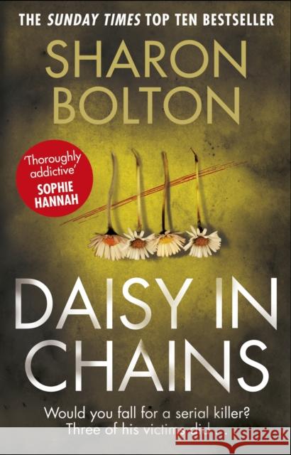 Daisy in Chains Bolton Sharon 9780552172486 Transworld Publishers Ltd - książka