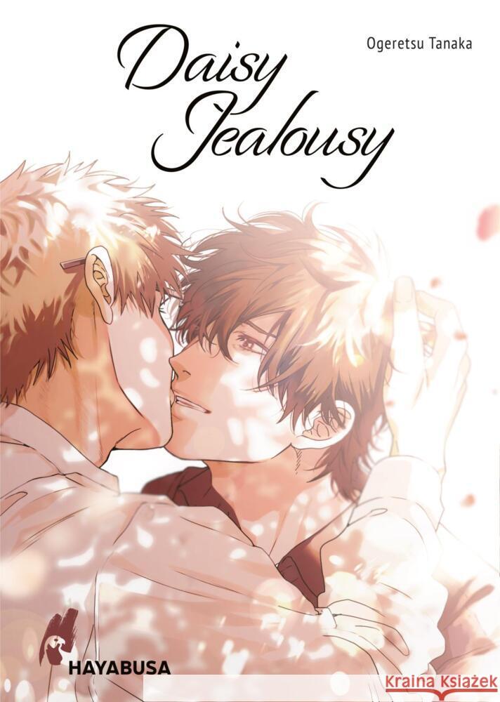 Daisy Jealousy Tanaka, Ogeretsu 9783551621382 Hayabusa - książka