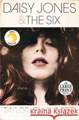 Daisy Jones & The Six: A Novel Taylor Jenkins Reid 9781984892256 Diversified Publishing - książka