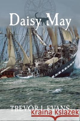Daisy May Trevor L. Evans 9780648527282 Adala Publishing - książka