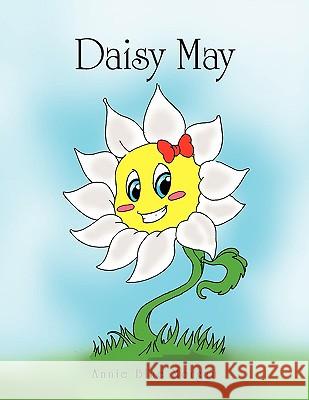 Daisy May Annie Blue Morgan 9781441573827 Xlibris Corporation - książka