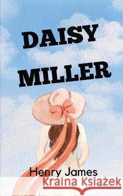 Daisy Miller Henry James 9788196076924 Avarang Books - książka