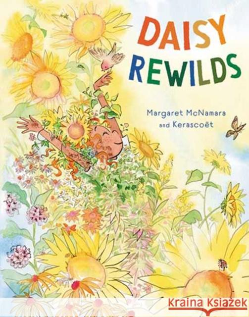 Daisy Rewilds Kerascoet 9780593125670 Random House Studio - książka