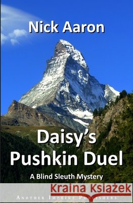 Daisy's Pushkin Duel Nick Aaron 9798735514626 Independently Published - książka