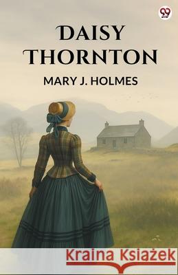 Daisy Thornton Mary J. Holmes 9789371131544 Double 9 Books - książka