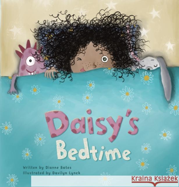 Daisy's Bedtime Dianne Bates Davilyn Lynch 9781605377278 Clavis - książka
