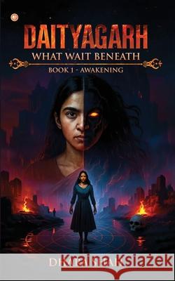 Daityagarh Dhara Shah 9789374262870 Orangebooks Publication - książka