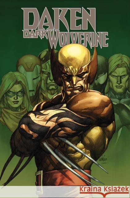 Daken: Dark Wolverine Omnibus Daniel Way 9781302966621 Marvel Universe - książka