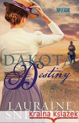 Dakota Destiny Lauraine Snelling 9781728727134 Independently Published - książka