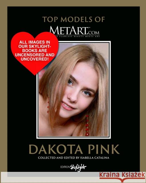 Dakota Pink Isabella Catalina 9783037667064 Edition Skylight - książka