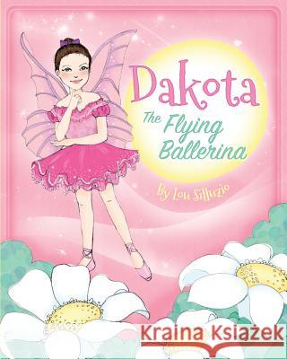 Dakota, The Flying Ballerina Adriani, Mariska 9780992577124 Domjaf Media - książka