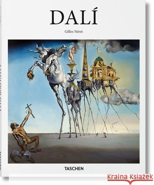 Dalí Néret, Gilles 9783836559973 Taschen Verlag - książka