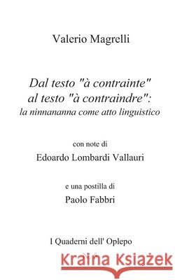 Dal testo 