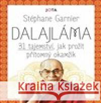 Dalajláma - 31 tajemství, jak prožít přítomný okamžik Stéphane Garnier 9788076893306 Jota - książka