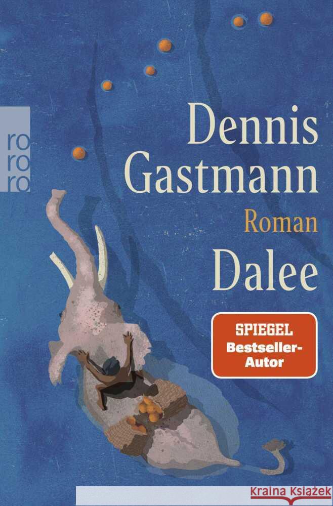 Dalee Gastmann, Dennis 9783499002489 Rowohlt TB. - książka