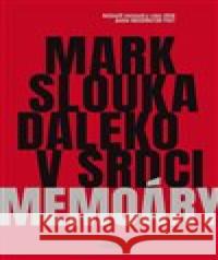 Daleko v srdci Mark Slouka 9788072603961 Prostor - książka
