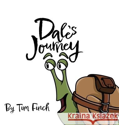 Dale's Journey John Finch 9780578396811 Penny Publishing - książka