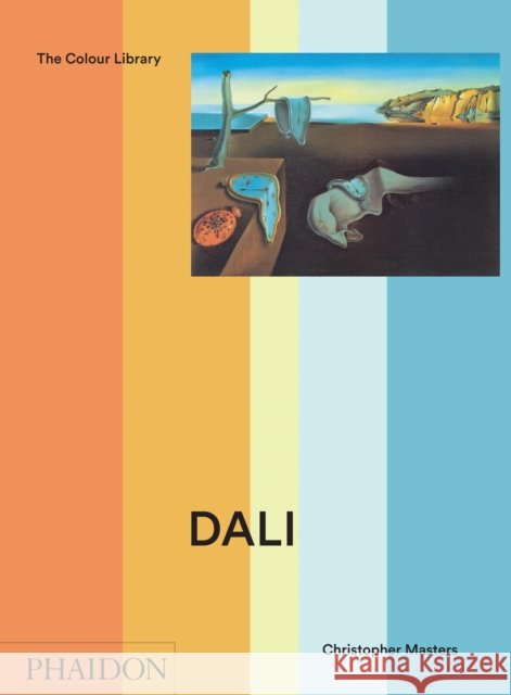Dalí Masters, Christopher 9780714833385  - książka