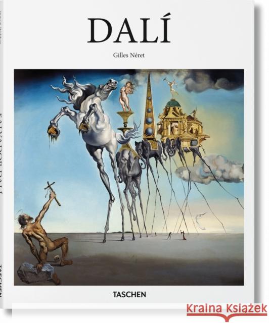 Dali Gilles Neret 9783836560009 Taschen GmbH - książka