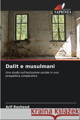Dalit e musulmani Rasheed, Arif 9786209002878 Edizioni Sapienza - książka