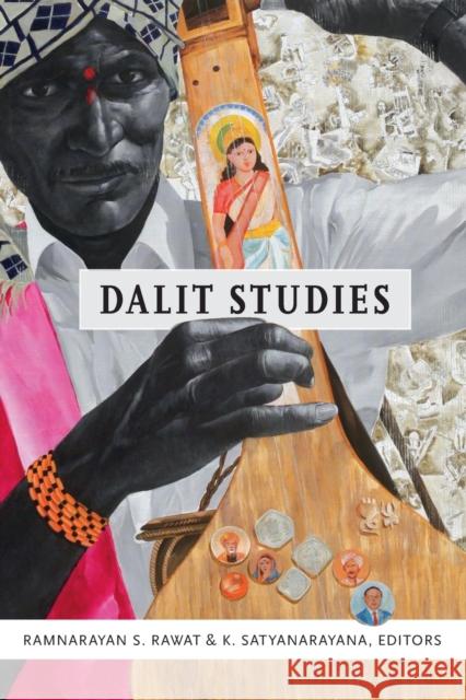 Dalit Studies Ramnarayan S. Rawat K. Satyanarayana 9780822361329 Duke University Press - książka