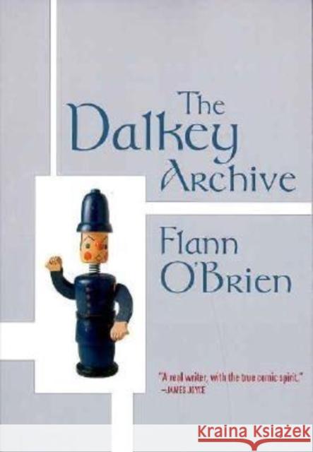 Dalkey Archive Flann O'Brien 9781564781727 Dalkey Archive Press - książka