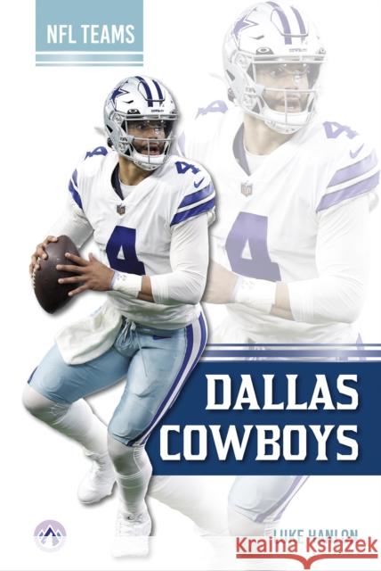 Dallas Cowboys Luke Hanlon 9798892500814 Apex / Wea Int'l - książka