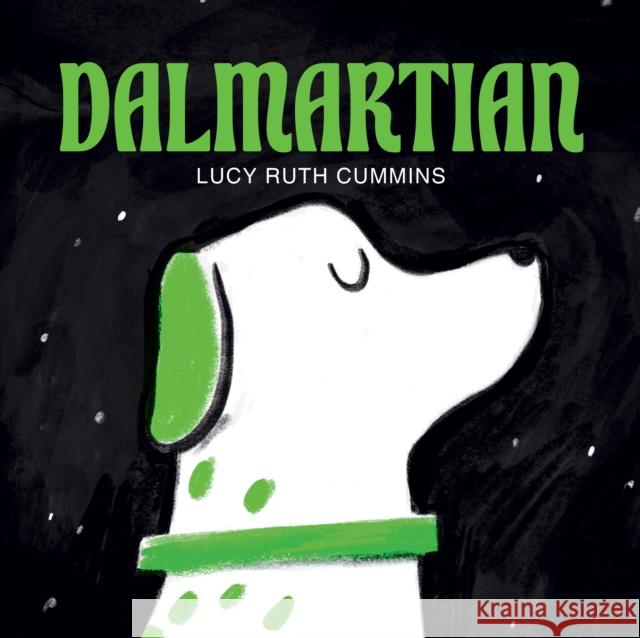 Dalmartian Lucy Ruth Cummins 9781398554061 Simon & Schuster Ltd - książka