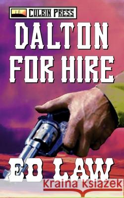 Dalton for Hire Ed Law 9781519037602 Independently Published - książka