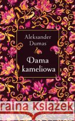 Dama kameliowa pocket Aleksander Dumas 9788382899863 Świat Książki - książka