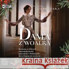 Dama z woalką audiobook Paulina Kuzawińska 9788382331790 Storybox - książka
