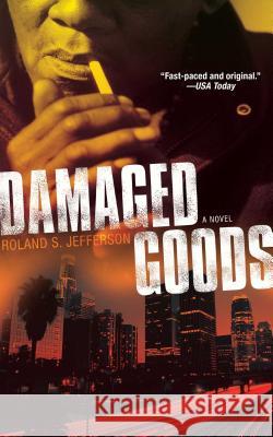 Damaged Goods Roland S Jefferson 9780743268875 Atria Books - książka