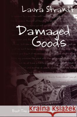 Damaged Goods Laura Strandt David Measel 9780988748026 Not Avail - książka