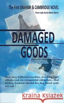 Damaged Goods Lady Anne Marie Berry 9781524677992 AuthorHouse - książka