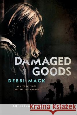 Damaged Goods Debbi Mack 9781734109412 Renegade Press - książka