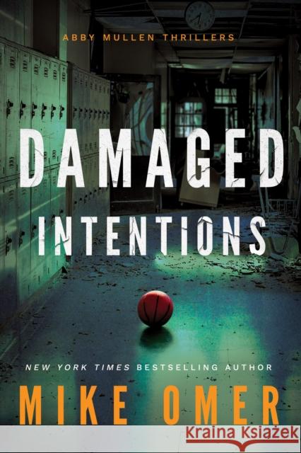 Damaged Intentions Mike Omer 9781542032520 Amazon Publishing - książka