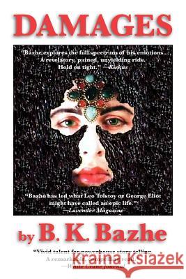 Damages B. K. Bazhe 9781469938332 Createspace - książka