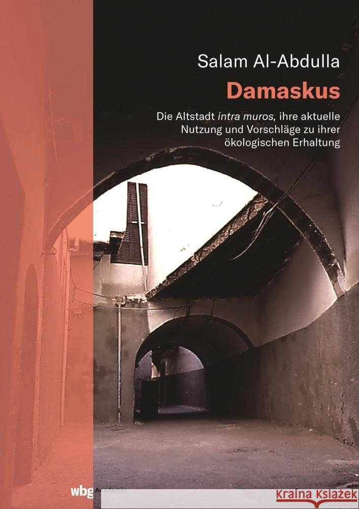 Damaskus Al-Abdulla, Salam 9783534408085 WBG Academic - książka