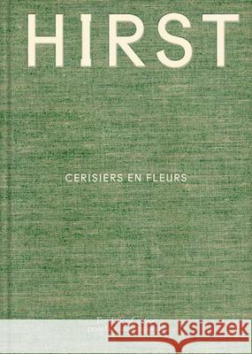 Damien Hirst: Cherry Blossoms (French Edition) Damien Hirst 9782869251588 Fondation Cartier pour l'art contemporain - książka
