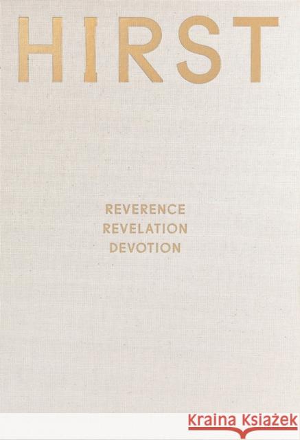 Damien Hirst: Reverence, Revelation, Devotion Damien Hirst 9781912122752 Heni Publishers - książka