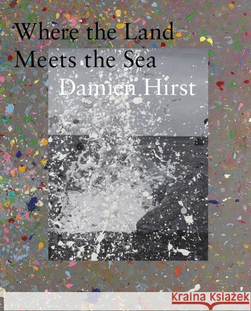 Damien Hirst: Where the Land Meets the Sea Damien Hirst 9781912122776 Heni Publishers - książka