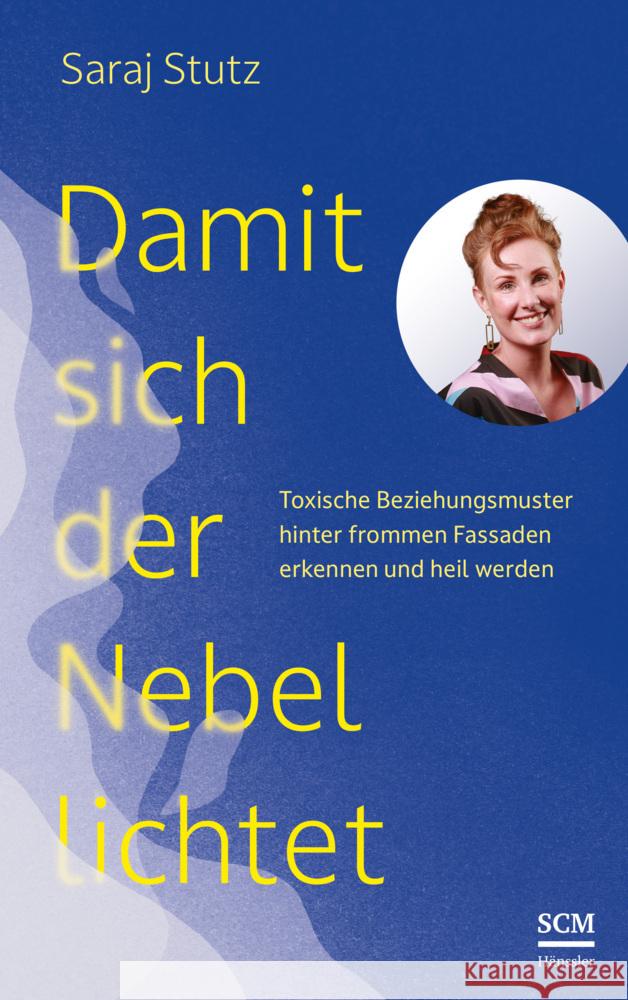 Damit sich der Nebel lichtet Stutz, Saraj 9783775162418 SCM Hänssler - książka