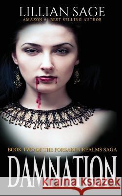 Damnation Lillian Sage 9780972560405 Avery & Company Publishing - książka