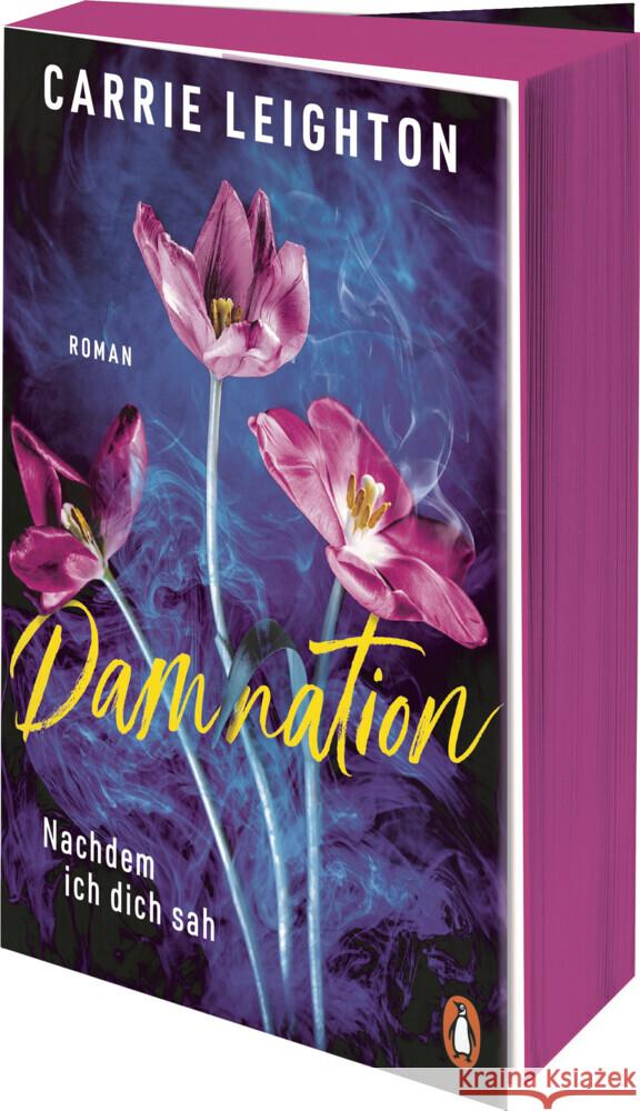 Damnation Leighton, Carrie 9783328113171 Penguin Verlag München - książka