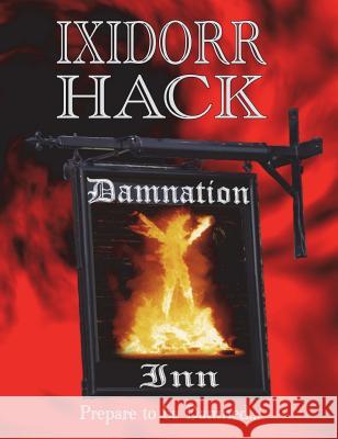 Damnation Inn Ixidorr Hack 9781912601066 Mirador Publishing - książka