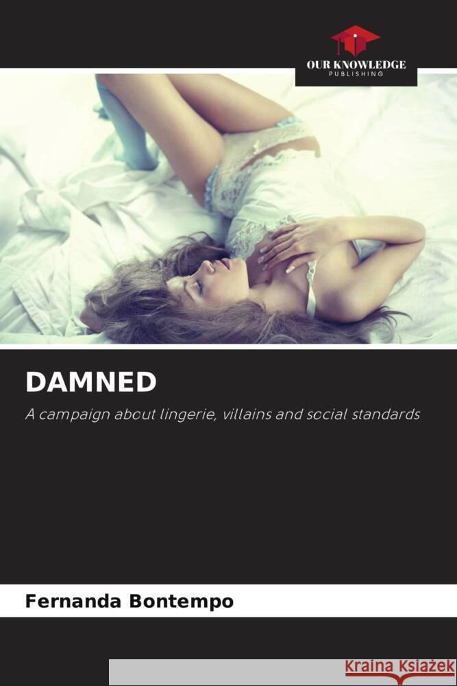 Damned Fernanda Bontempo 9786207202256 Our Knowledge Publishing - książka