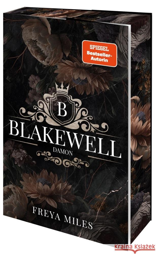 Damon Blakewell Miles, Freya 9783690280181 Nova MD - książka